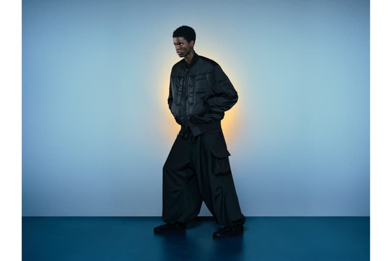 ワイスリーが2026年春夏コレクションCHAPTER 1をリリース y 3 2026 spring summer chapter 1 release info