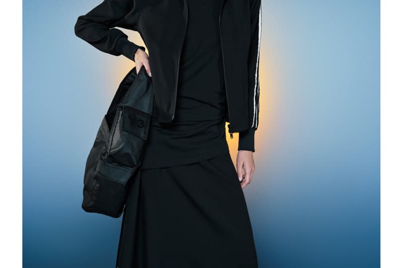 ワイスリーが2026年春夏コレクションCHAPTER 1をリリース y 3 2026 spring summer chapter 1 release info