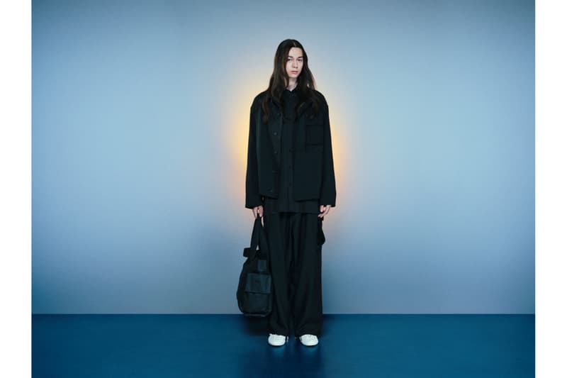 ワイスリーが2026年春夏コレクションCHAPTER 1をリリース y 3 2026 spring summer chapter 1 release info