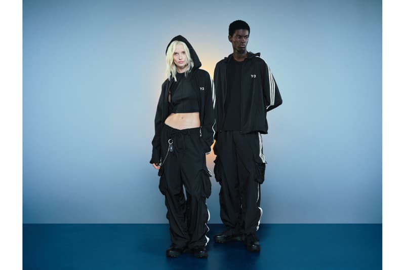 ワイスリーが2026年春夏コレクションCHAPTER 1をリリース y 3 2026 spring summer chapter 1 release info