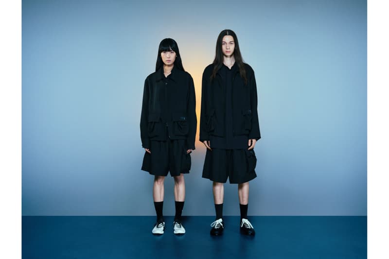 ワイスリーが2026年春夏コレクションCHAPTER 1をリリース y 3 2026 spring summer chapter 1 release info