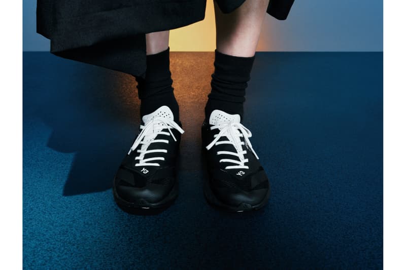 ワイスリーが2026年春夏コレクションCHAPTER 1をリリース y 3 2026 spring summer chapter 1 release info