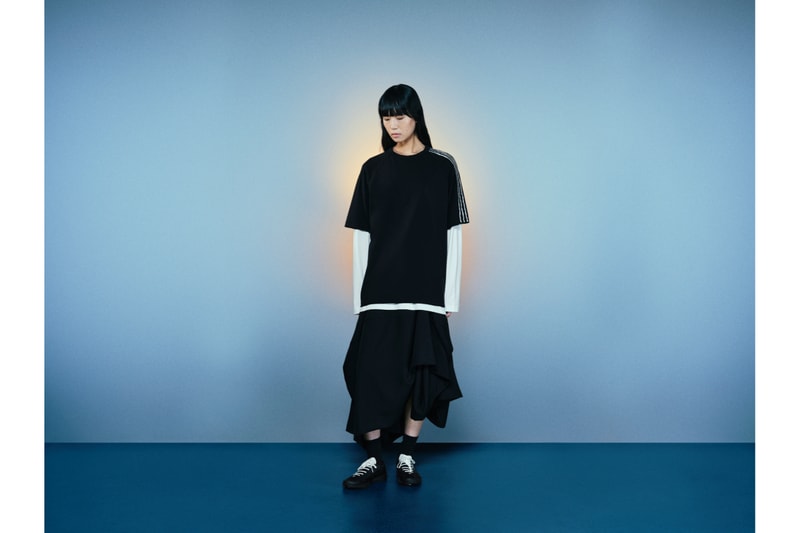 ワイスリーが2026年春夏コレクションCHAPTER 1をリリース y 3 2026 spring summer chapter 1 release info