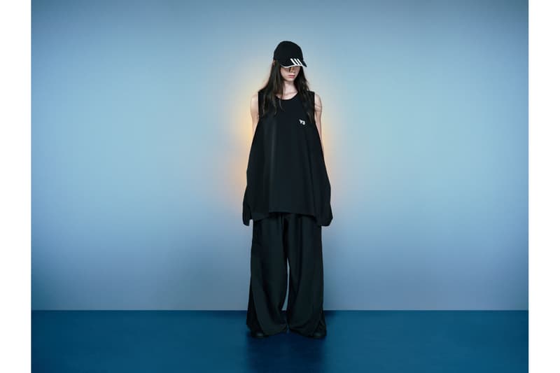 ワイスリーが2026年春夏コレクションCHAPTER 1をリリース y 3 2026 spring summer chapter 1 release info