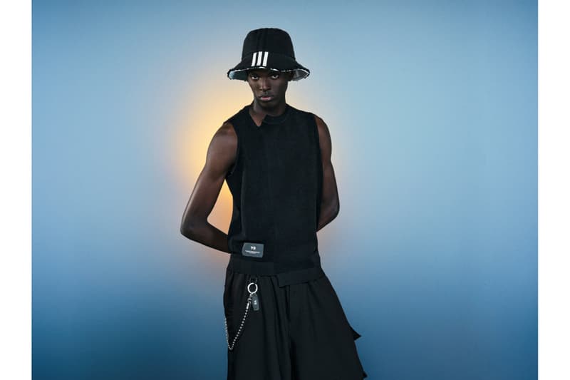 ワイスリーが2026年春夏コレクションCHAPTER 1をリリース y 3 2026 spring summer chapter 1 release info