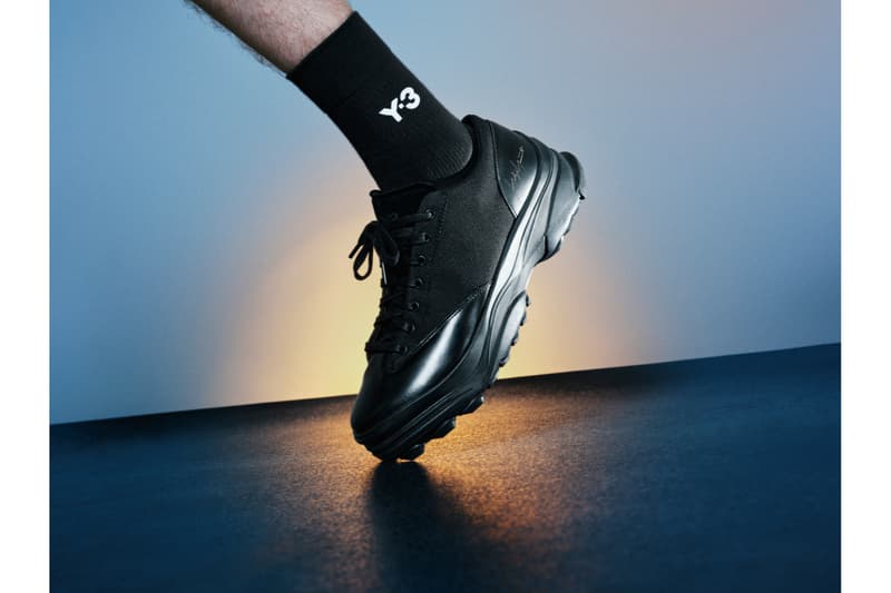 ワイスリーが2026年春夏コレクションCHAPTER 1をリリース y 3 2026 spring summer chapter 1 release info