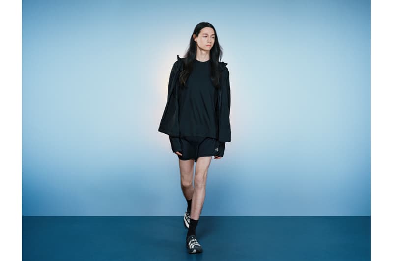 ワイスリーが2026年春夏コレクションCHAPTER 1をリリース y 3 2026 spring summer chapter 1 release info