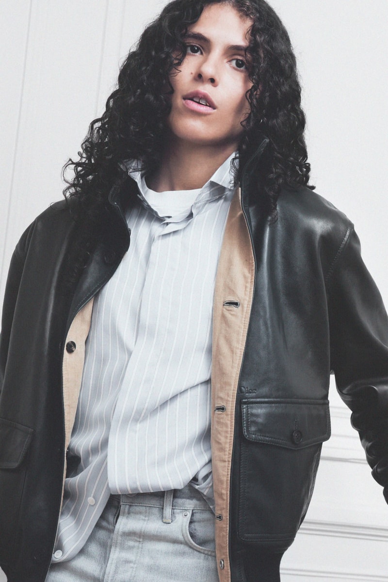 070 シェイクがディオールの新ブランド・アンバサダーに就任 Dior Names U.S. Rapper 070 Shake as Brand Ambassador