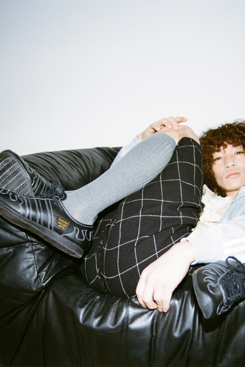 ドーバーストリートマーケット x ブレイン デッド x アディダス の最新コラボ JAPAN が到着 DOVER STREET MARKET x Brain Dead x adidas Originals JAPAN release info