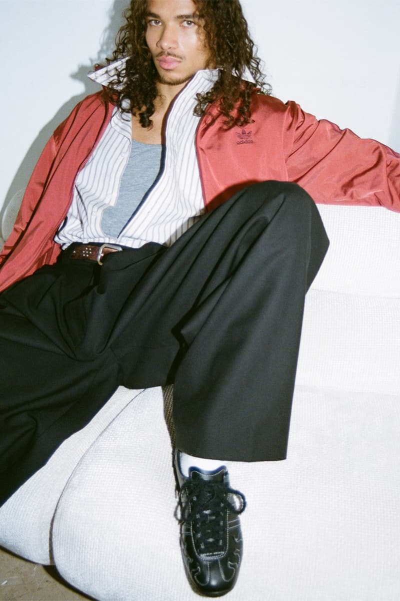 ドーバーストリートマーケット x ブレイン デッド x アディダス の最新コラボ JAPAN が到着 DOVER STREET MARKET x Brain Dead x adidas Originals JAPAN release info