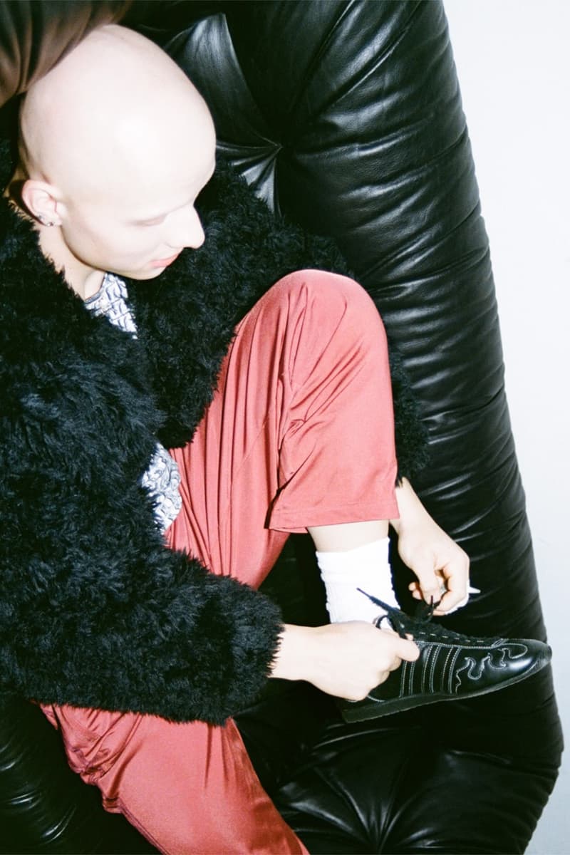 ドーバーストリートマーケット x ブレイン デッド x アディダス の最新コラボ JAPAN が到着 DOVER STREET MARKET x Brain Dead x adidas Originals JAPAN release info