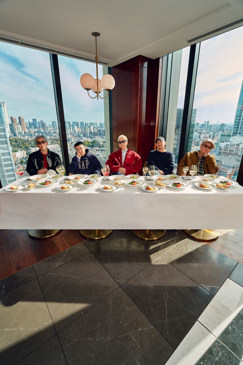 ギャップが日本上陸30周年を祝ったスペシャルコンテンツにリップスライムを起用 gap-japan-30th-anniversary-rip-slyme-news