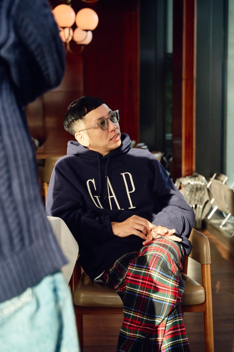 ギャップが日本上陸30周年を祝ったスペシャルコンテンツにリップスライムを起用 gap-japan-30th-anniversary-rip-slyme-news