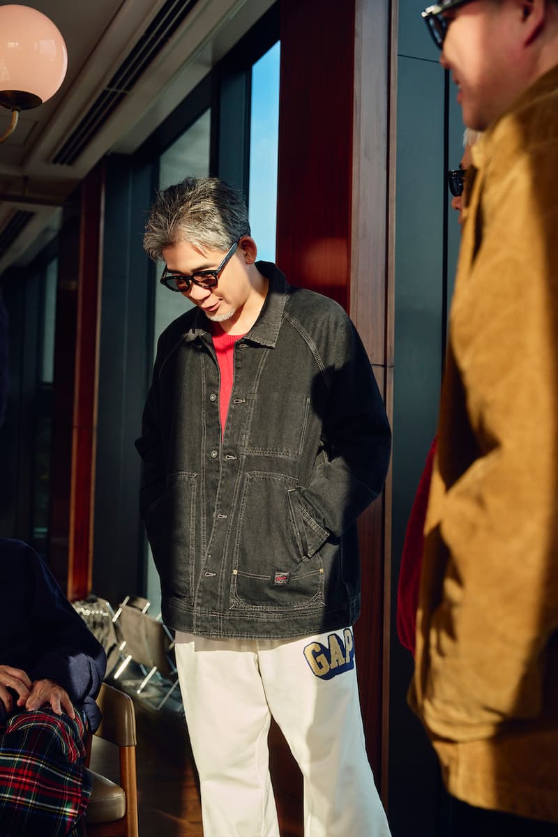 ギャップが日本上陸30周年を祝ったスペシャルコンテンツにリップスライムを起用 gap-japan-30th-anniversary-rip-slyme-news