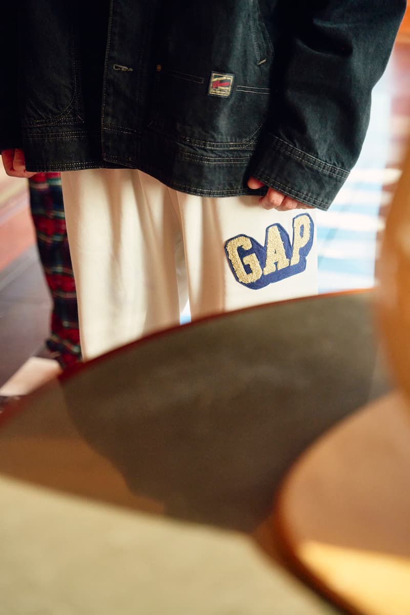 ギャップが日本上陸30周年を祝ったスペシャルコンテンツにリップスライムを起用 gap-japan-30th-anniversary-rip-slyme-news