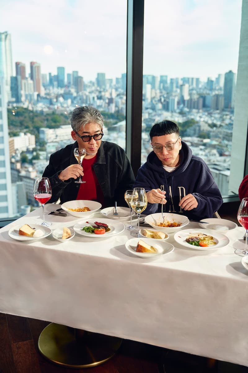 ギャップが日本上陸30周年を祝ったスペシャルコンテンツにリップスライムを起用 gap-japan-30th-anniversary-rip-slyme-news