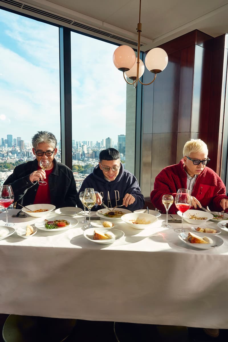 ギャップが日本上陸30周年を祝ったスペシャルコンテンツにリップスライムを起用 gap-japan-30th-anniversary-rip-slyme-news