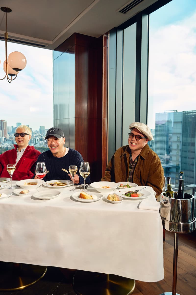 ギャップが日本上陸30周年を祝ったスペシャルコンテンツにリップスライムを起用 gap-japan-30th-anniversary-rip-slyme-news