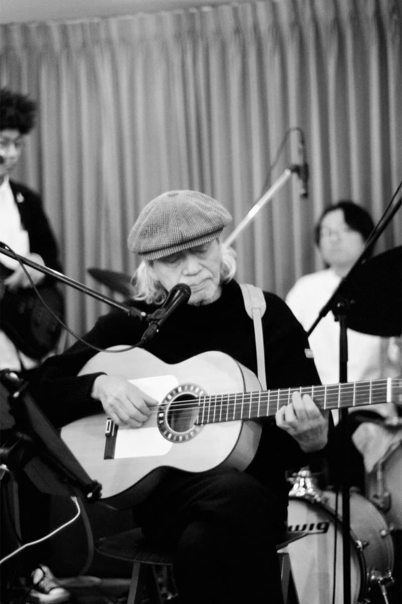 細野晴臣の“いま”をアナログで辿るポップアップストア『ホソノ レコードストア』が神保町にオープン Hosono Record House opens at New gallery info