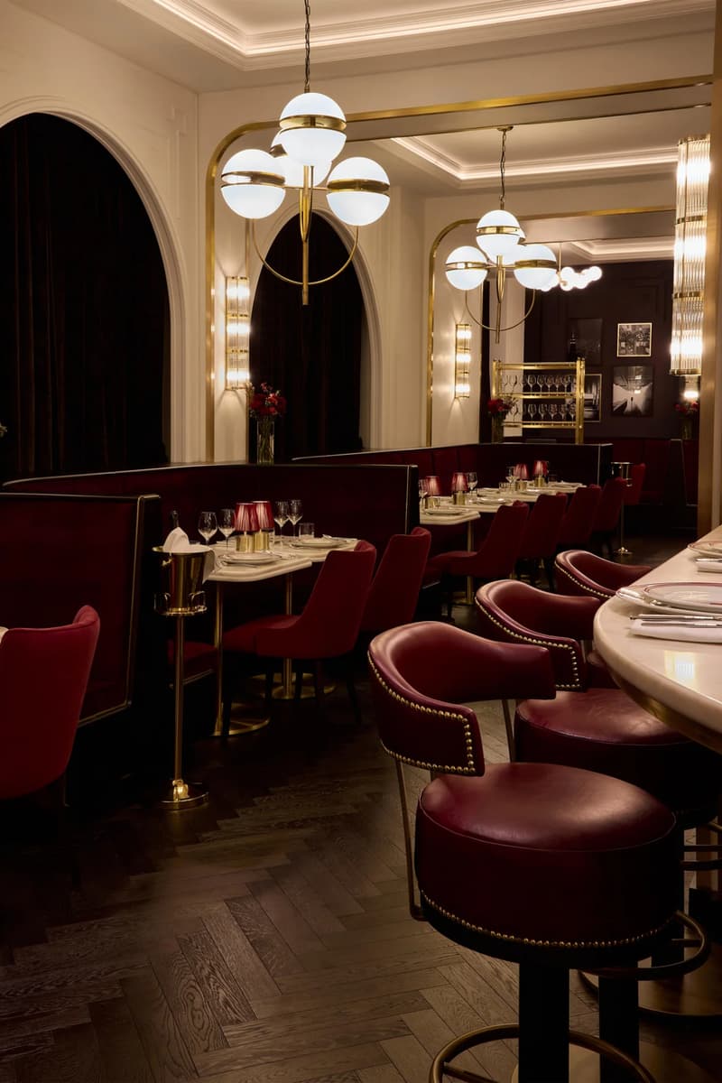 キス ロニー・ファイグの手掛ける初のレストラン ロニーズがロンドンにオープン Kith  Ronnie Fieg's First restaurant Ronnie’s open london info