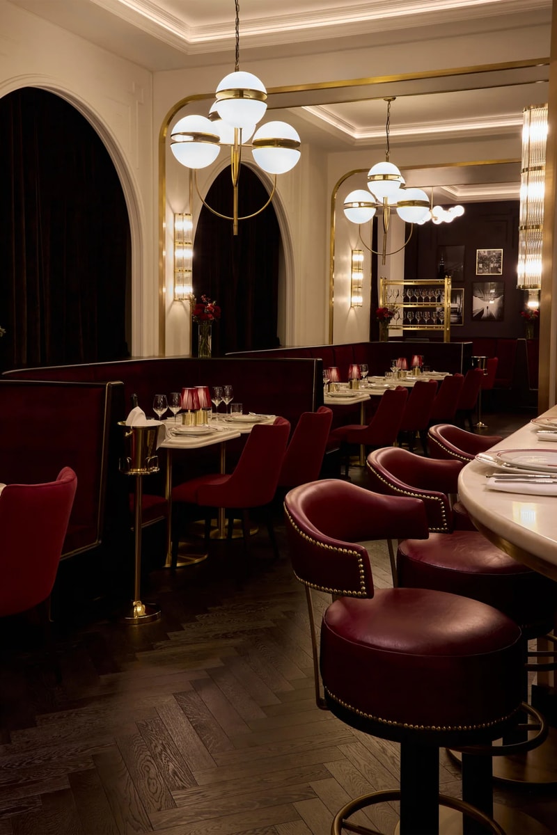 キス ロニー・ファイグの手掛ける初のレストラン ロニーズがロンドンにオープン Kith  Ronnie Fieg's First restaurant Ronnie’s open london info