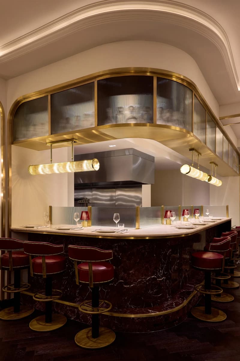 キス ロニー・ファイグの手掛ける初のレストラン ロニーズがロンドンにオープン Kith  Ronnie Fieg's First restaurant Ronnie’s open london info