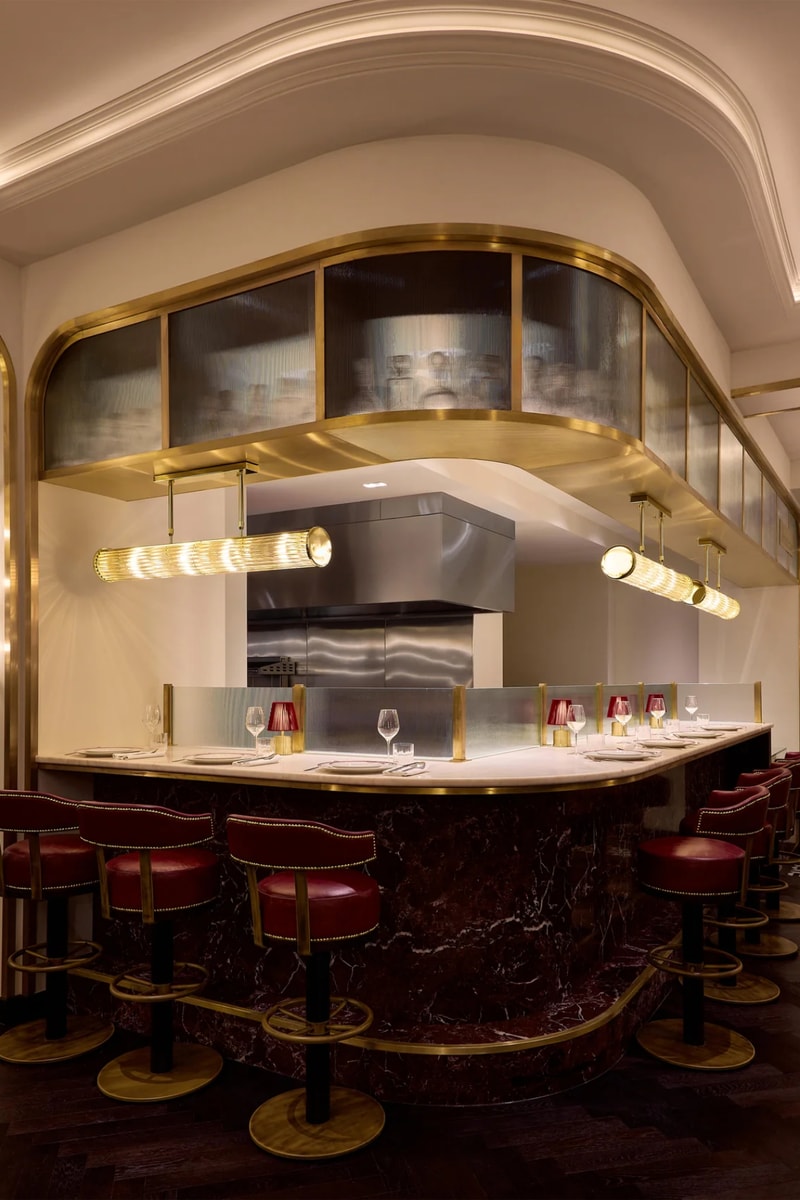 キス ロニー・ファイグの手掛ける初のレストラン ロニーズがロンドンにオープン Kith  Ronnie Fieg's First restaurant Ronnie’s open london info