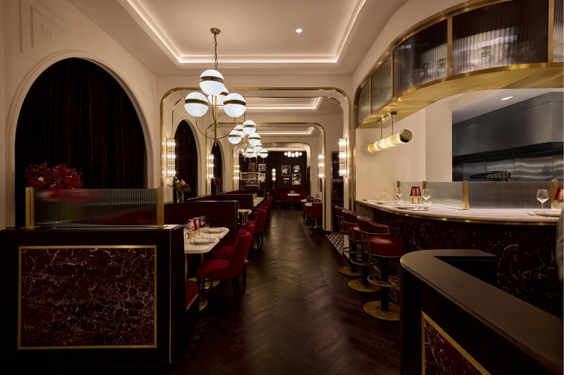 キス ロニー・ファイグの手掛ける初のレストラン ロニーズがロンドンにオープン Kith  Ronnie Fieg's First restaurant Ronnie’s open london info