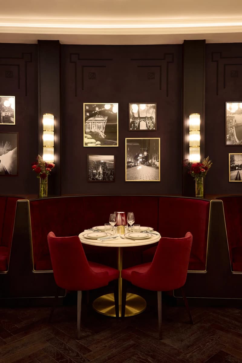 キス ロニー・ファイグの手掛ける初のレストラン ロニーズがロンドンにオープン Kith  Ronnie Fieg's First restaurant Ronnie’s open london info