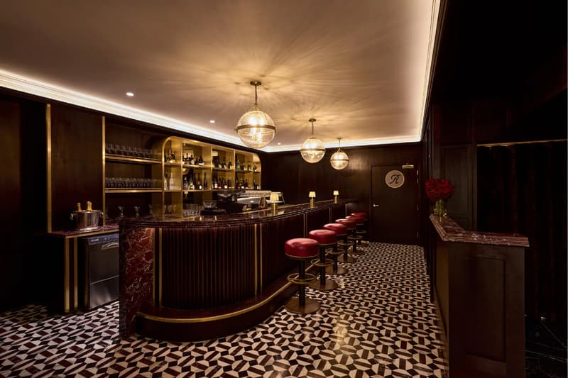 キス ロニー・ファイグの手掛ける初のレストラン ロニーズがロンドンにオープン Kith  Ronnie Fieg's First restaurant Ronnie’s open london info