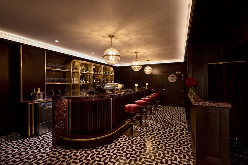 キス ロニー・ファイグの手掛ける初のレストラン ロニーズがロンドンにオープン Kith  Ronnie Fieg's First restaurant Ronnie’s open london info