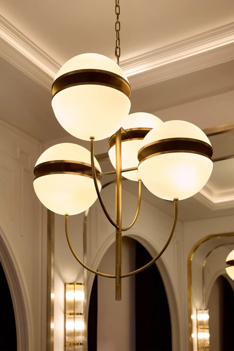 キス ロニー・ファイグの手掛ける初のレストラン ロニーズがロンドンにオープン Kith  Ronnie Fieg's First restaurant Ronnie’s open london info