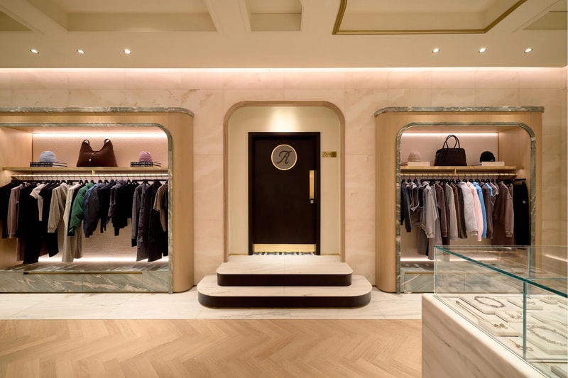 キス ロニー・ファイグの手掛ける初のレストラン ロニーズがロンドンにオープン Kith  Ronnie Fieg's First restaurant Ronnie’s open london info