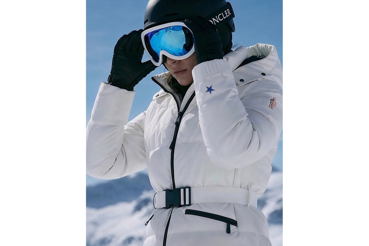 モンクレールが2026年ミラノ・コルティナ冬季五輪にてブラジル代表とともに復帰 moncler 2026 milano cortina winter olympics alongside the brazilian national team