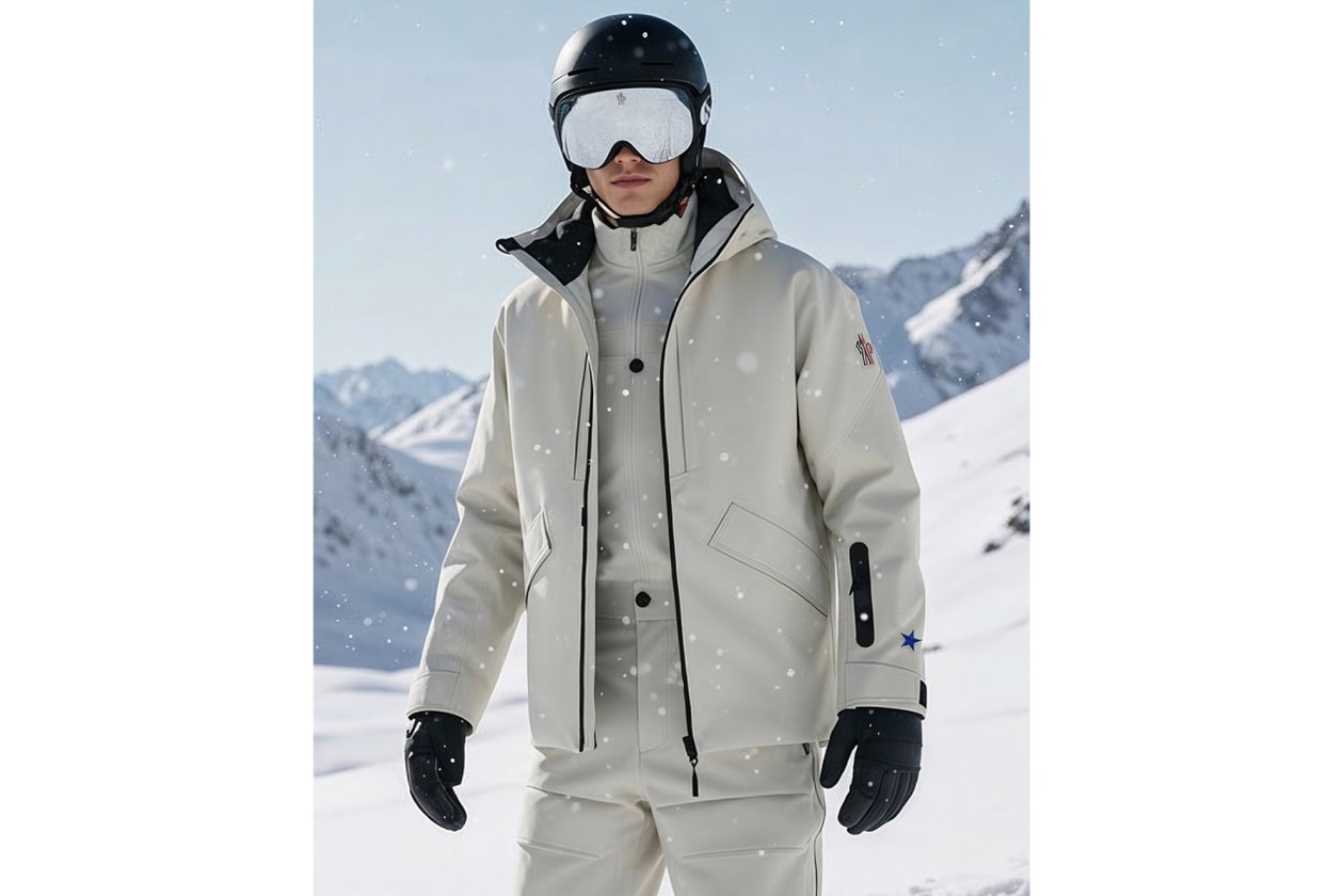 モンクレールが2026年ミラノ・コルティナ冬季五輪にてブラジル代表とともに復帰 moncler 2026 milano cortina winter olympics alongside the brazilian national team