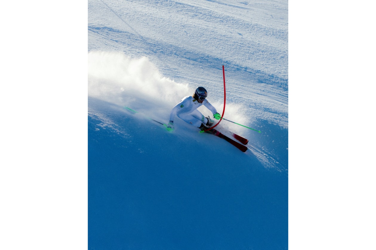 モンクレールが2026年ミラノ・コルティナ冬季五輪にてブラジル代表とともに復帰 moncler 2026 milano cortina winter olympics alongside the brazilian national team