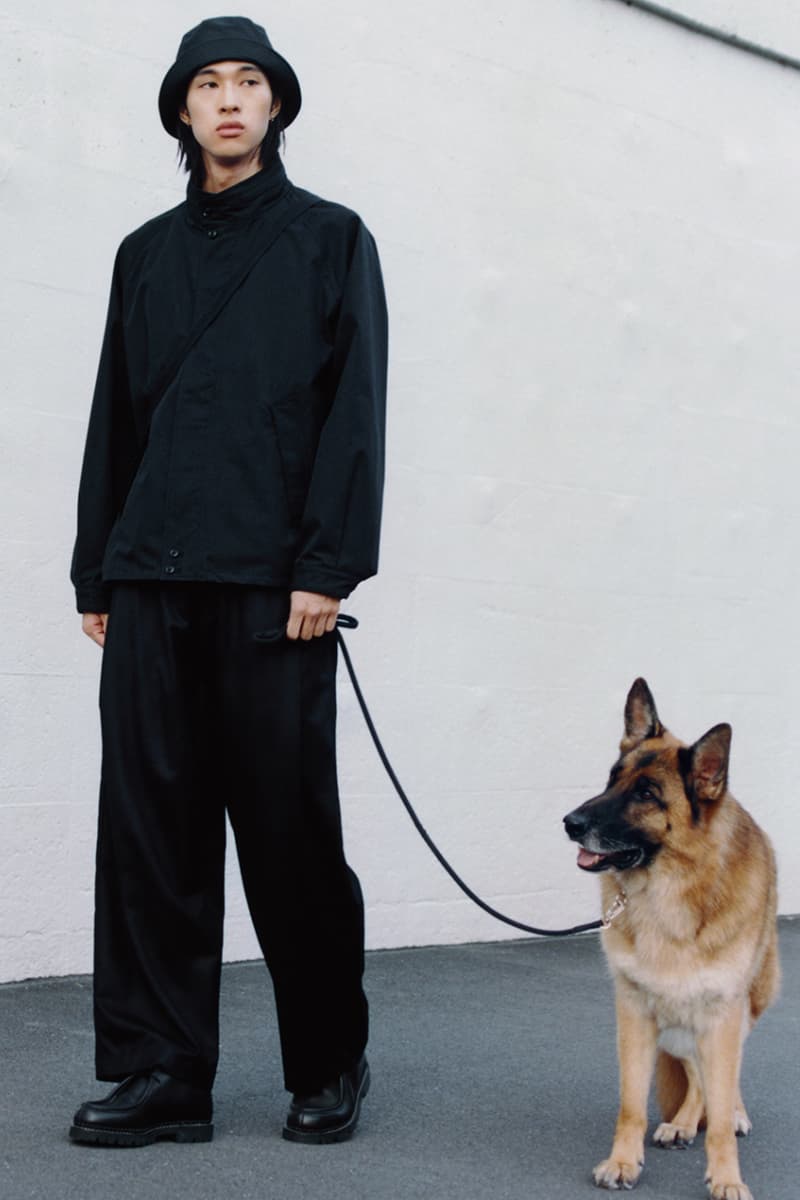 ナナミカがア カインド オブ ガイズとのコラボレーションを発表 nanamica a kind of guise collaboration release info