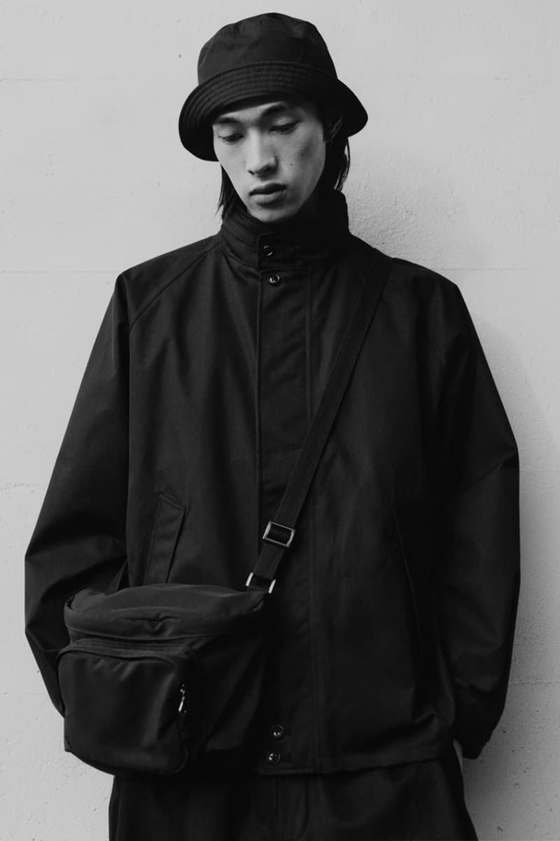 ナナミカがア カインド オブ ガイズとのコラボレーションを発表 nanamica a kind of guise collaboration release info