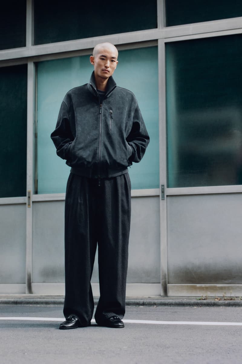 ナナミカがア カインド オブ ガイズとのコラボレーションを発表 nanamica a kind of guise collaboration release info