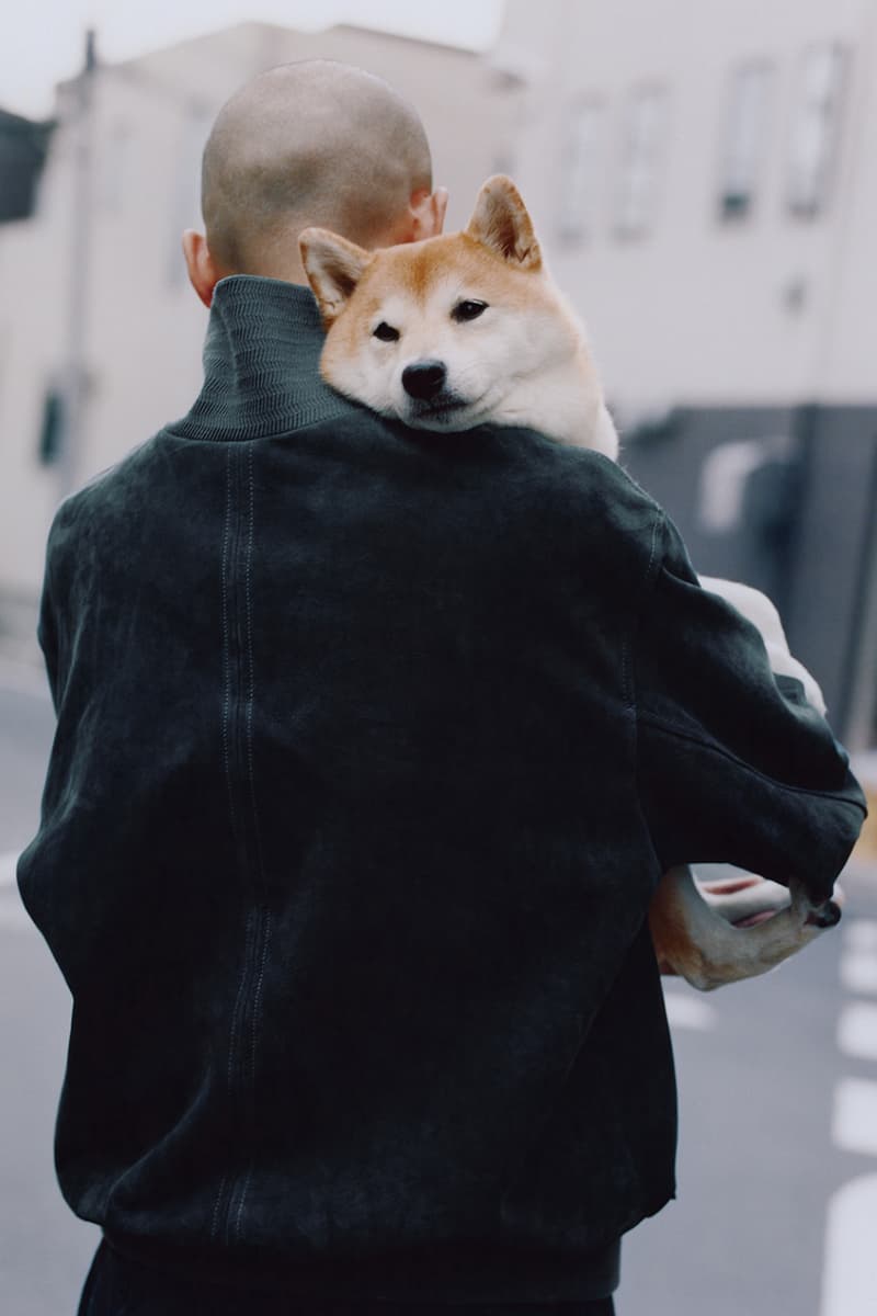 ナナミカがア カインド オブ ガイズとのコラボレーションを発表 nanamica a kind of guise collaboration release info