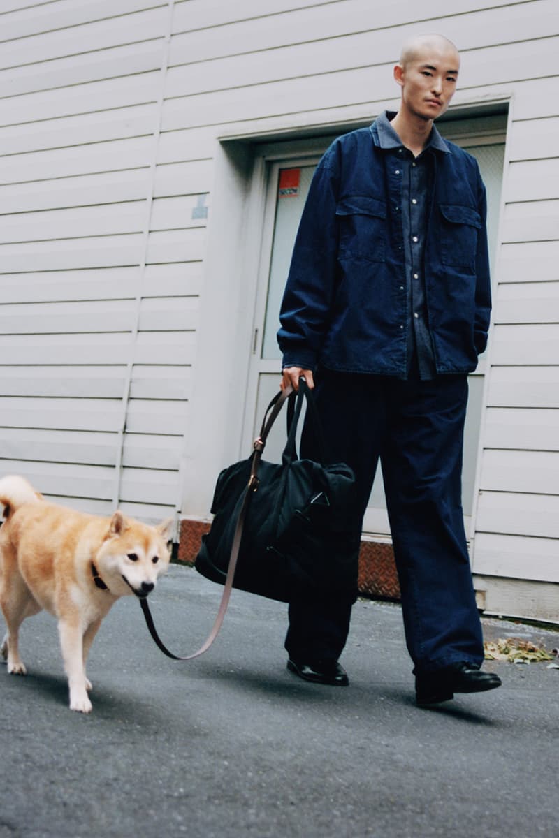 ナナミカがア カインド オブ ガイズとのコラボレーションを発表 nanamica a kind of guise collaboration release info