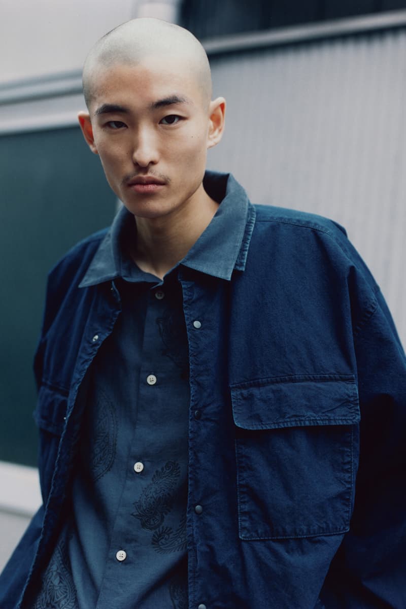 ナナミカがア カインド オブ ガイズとのコラボレーションを発表 nanamica a kind of guise collaboration release info