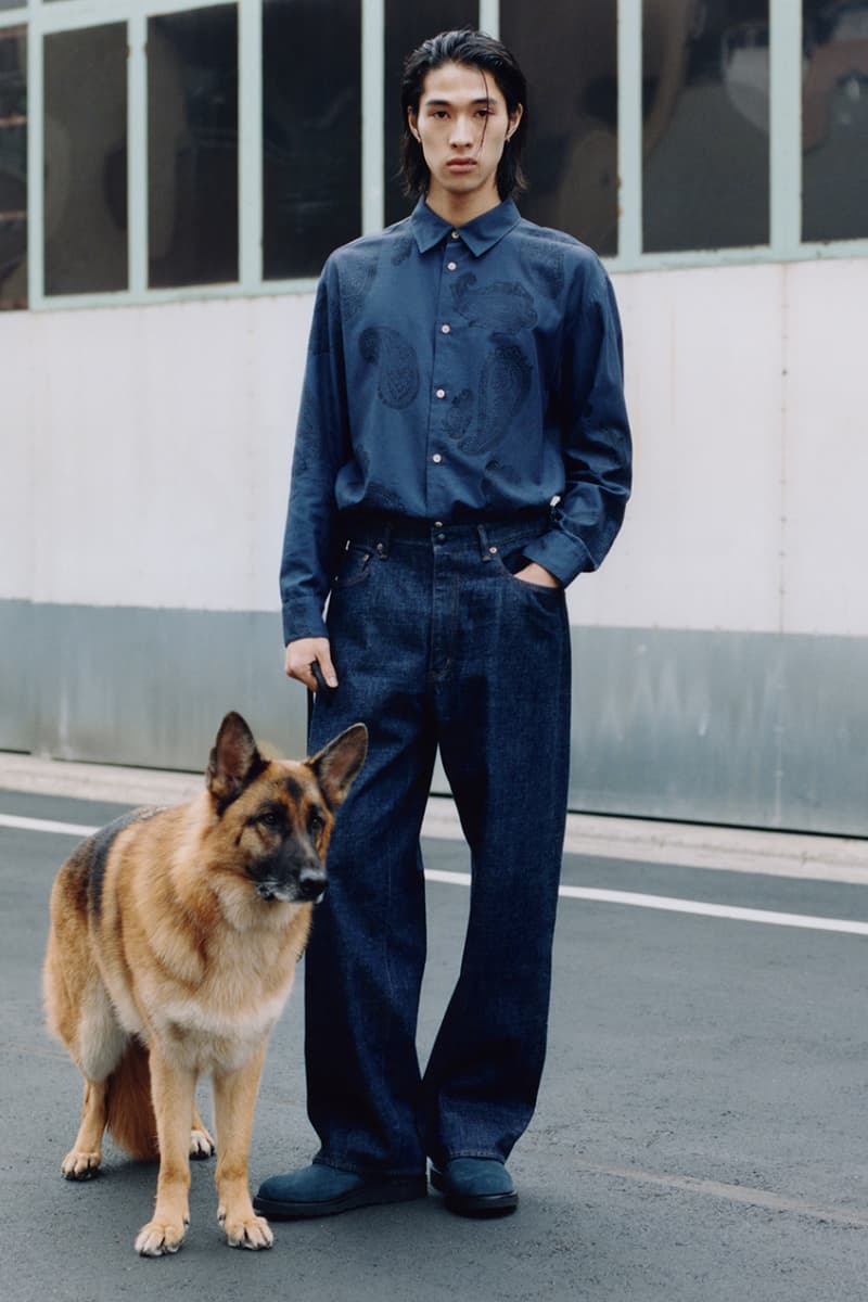 ナナミカがア カインド オブ ガイズとのコラボレーションを発表 nanamica a kind of guise collaboration release info