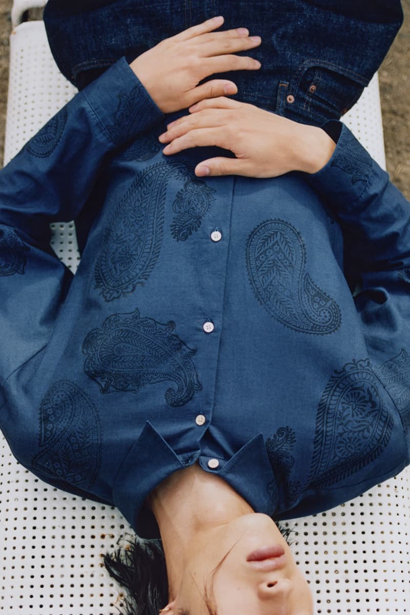 ナナミカがア カインド オブ ガイズとのコラボレーションを発表 nanamica a kind of guise collaboration release info