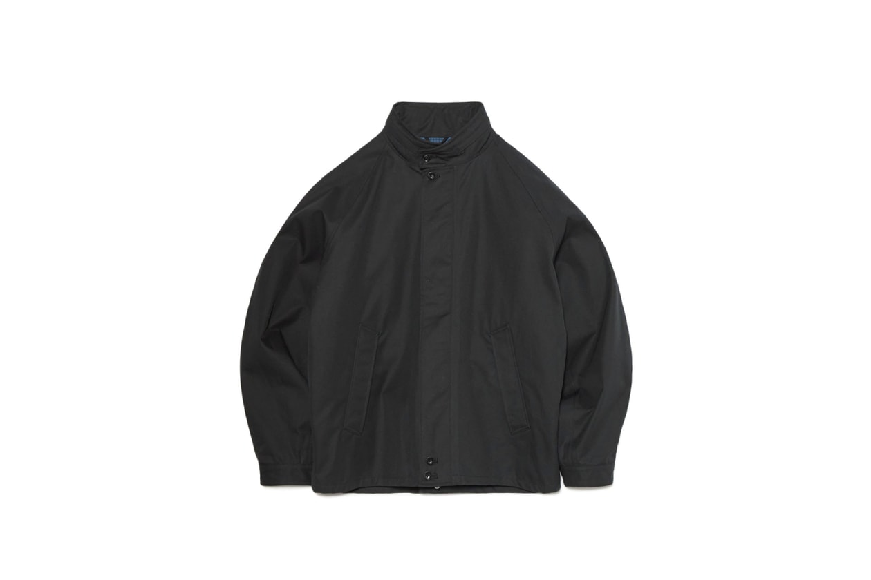 ナナミカがア カインド オブ ガイズとのコラボレーションを発表 nanamica a kind of guise collaboration release info