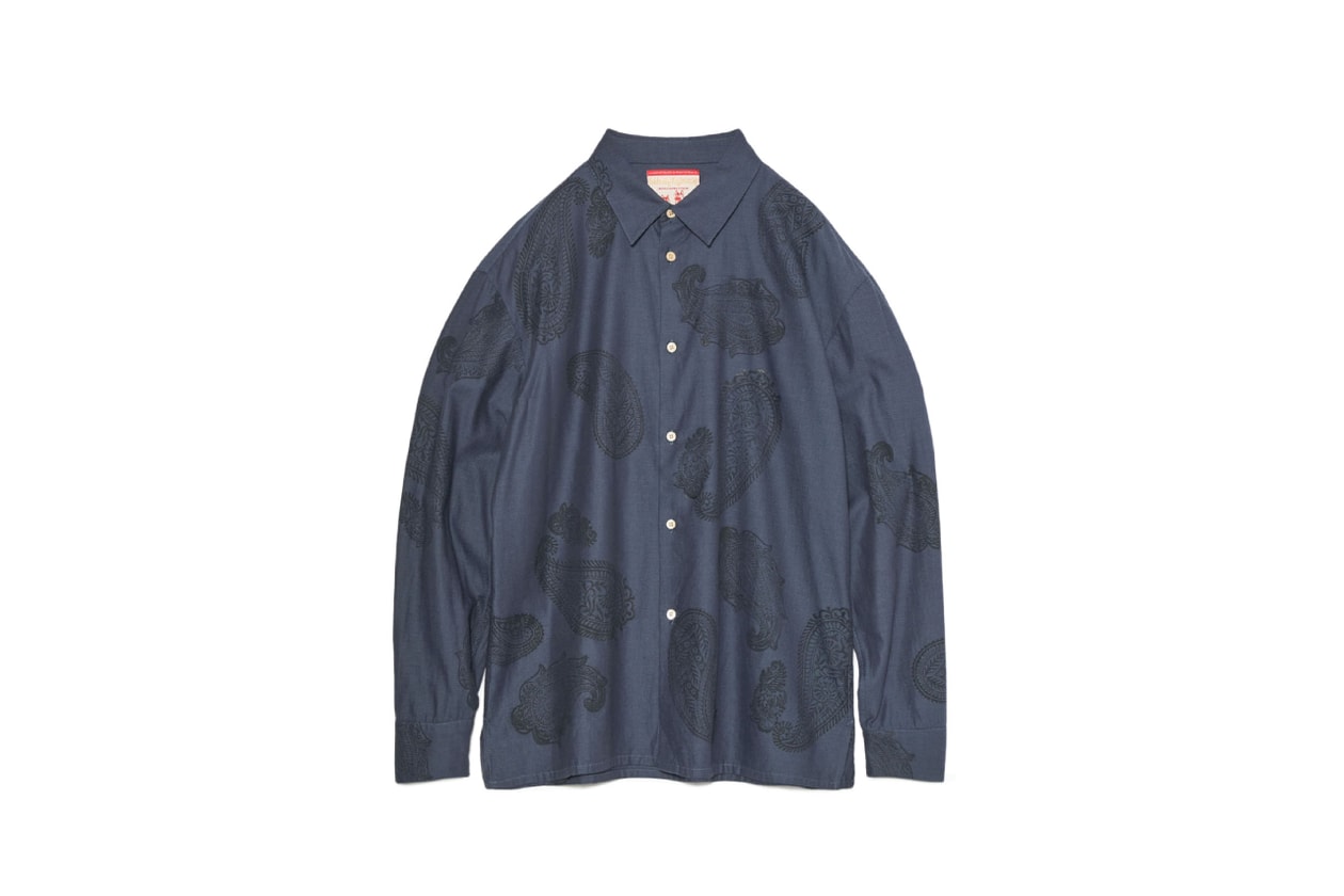 ナナミカがア カインド オブ ガイズとのコラボレーションを発表 nanamica a kind of guise collaboration release info