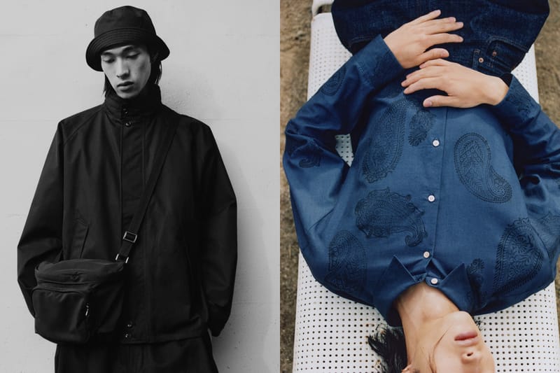 nanamica がミュンヘン発のブランド A KIND OF GUISE とのコラボレーションを発表