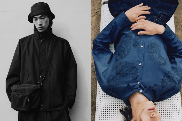 nanamica がミュンヘン発のブランド A KIND OF GUISE とのコラボレーションを発表