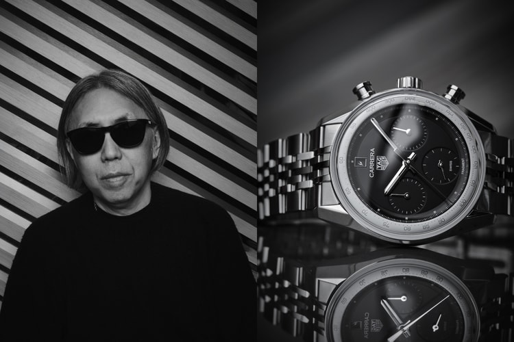 TAG Heuer x fragment 第3章──藤原ヒロシに聞いた“違和感”のデザイン哲学 | Interviews
