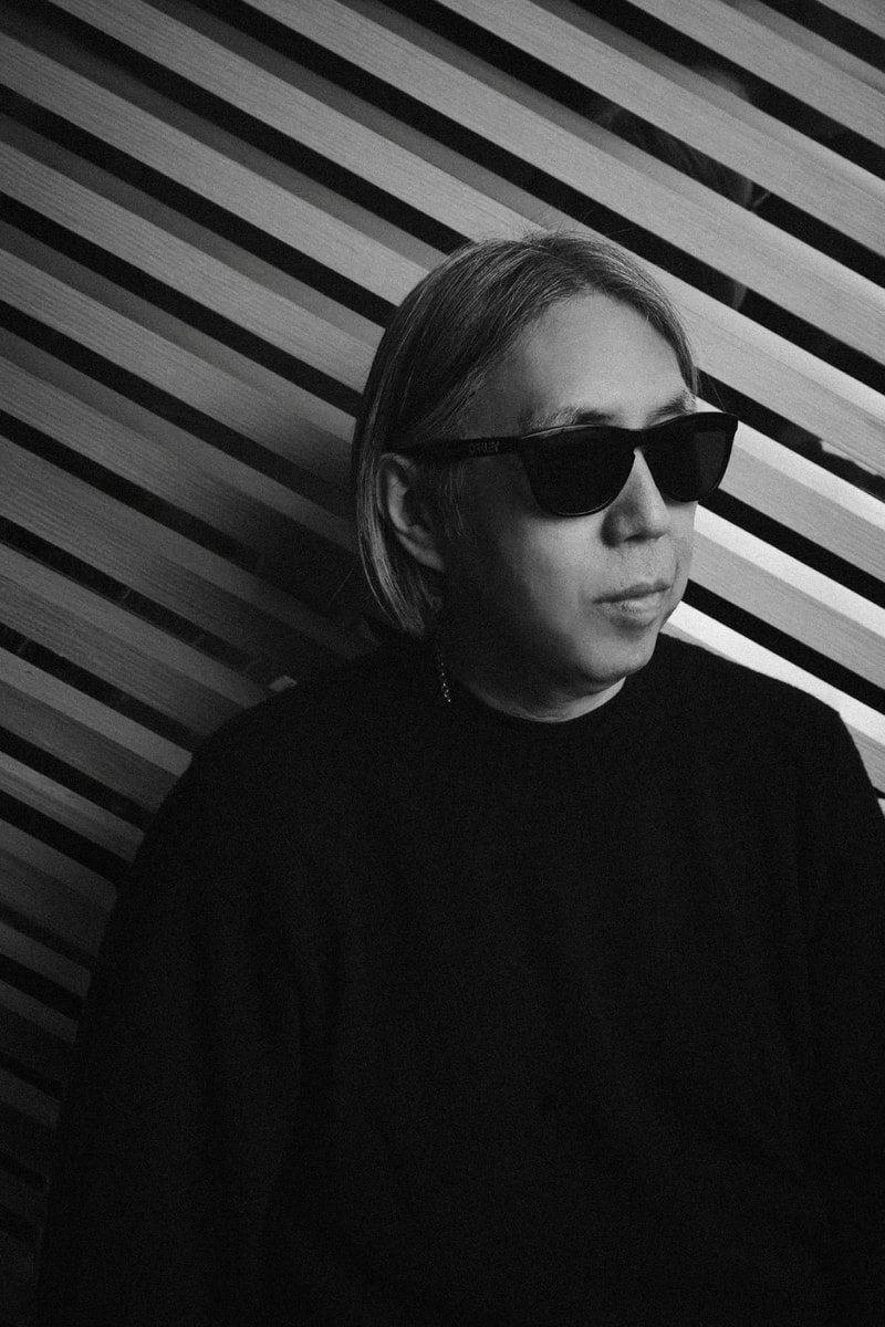 TAG Heuer x fragment 第3章──藤原ヒロシに聞いた“違和感”のデザイン哲学 | Interviews　タグ・ホイヤーxフラグメント